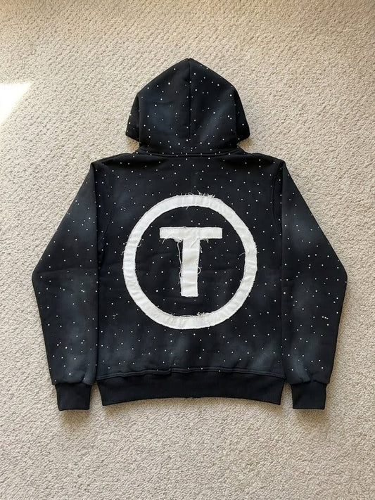 Tenacious Zip Hoodie